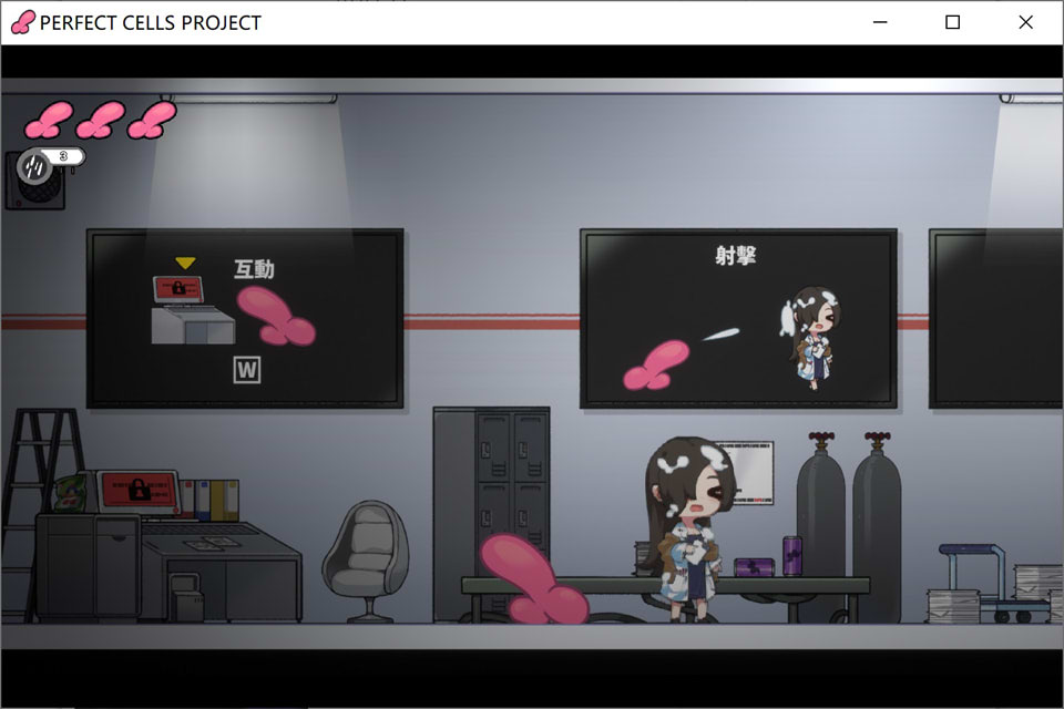 图片[2]-完美细胞计画V1.03 官方中文无修版+全回想存档[10月更新/2.8G]-1288游戏网