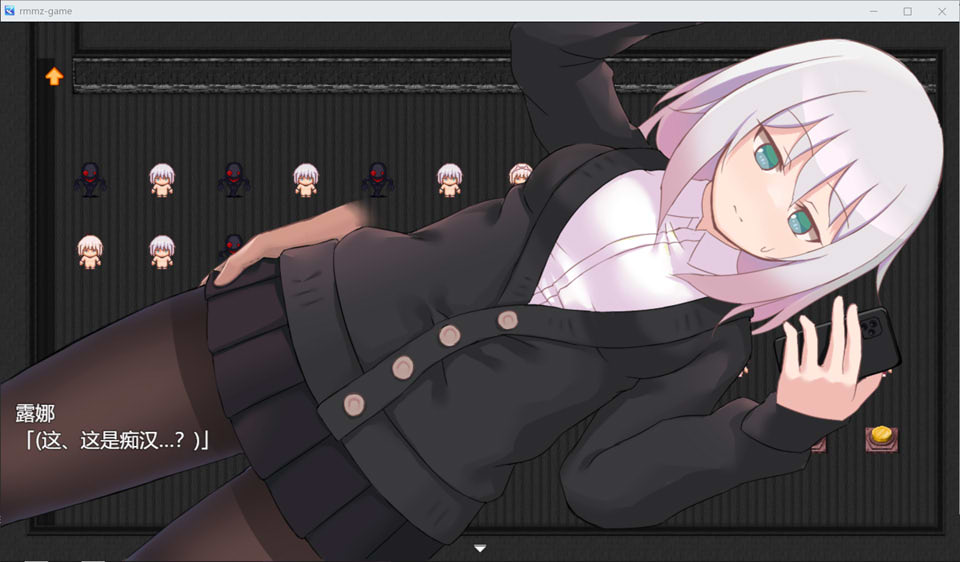 图片[2]-黑上露娜的复仇 Ver1.01 AI汉化版+全回想存档[10月新作/1.2G]-1288游戏网