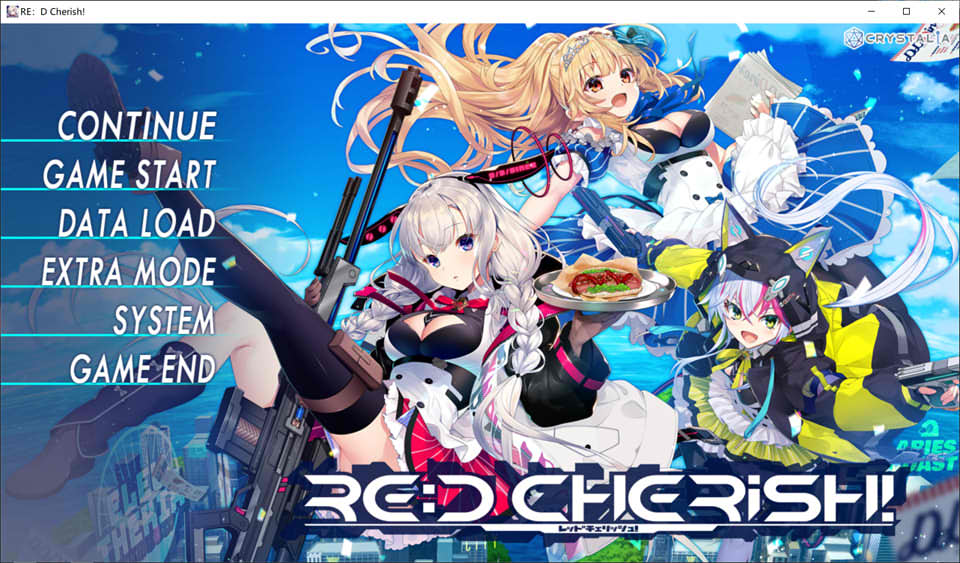 图片[1]-RE：D Cherish! AI汉化版+自带全回想★全CV[新汉化/3.6G]-1288游戏网