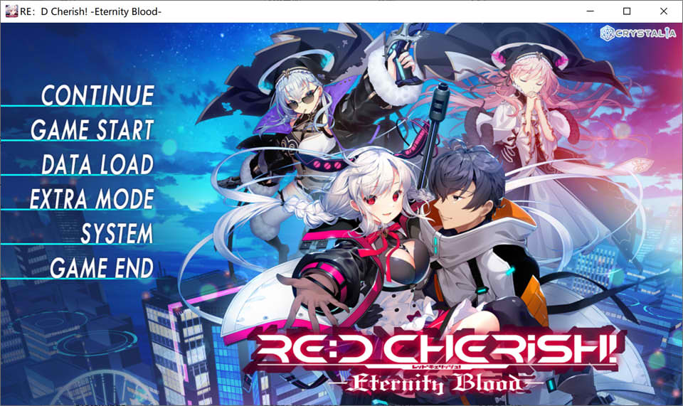 图片[1]-RE：D Cherish!-永恒之血- AI汉化版+自带全回想★全CV[新汉化/2.9G]-1288游戏网