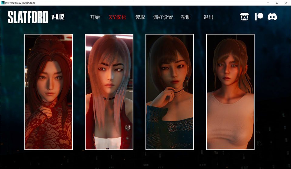 图片[1]-斯拉特福德V0.02 AI汉化版[PC+安卓][10月新作/900M]-1288游戏网