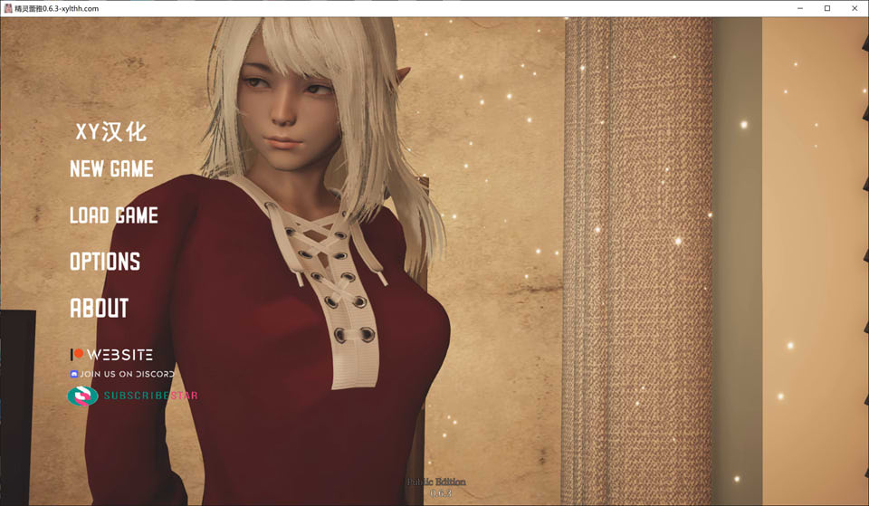 图片[1]-精灵蕾娅V0.63 ReyaTheElf AI汉化版[PC+安卓][10月底更新/10G]-1288游戏网