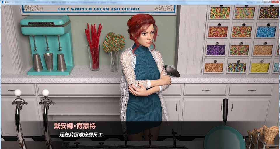 图片[1]-R3473 嫉妒 V0.8汉化版+全CG【8月25更新后宫结局/PC+安卓/1.7G】-1288游戏网