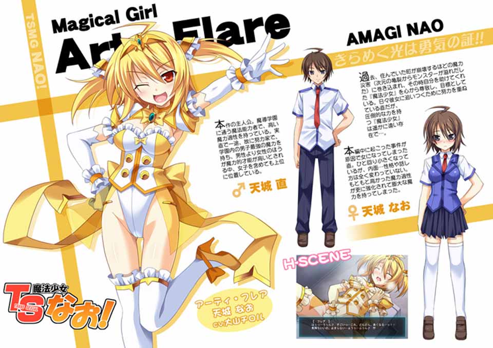 图片[2]-R3480 TS魔法少女闪：调教恶堕PLUS！精翻汉化版+全CG【新汉化/2.5G】-1288游戏网