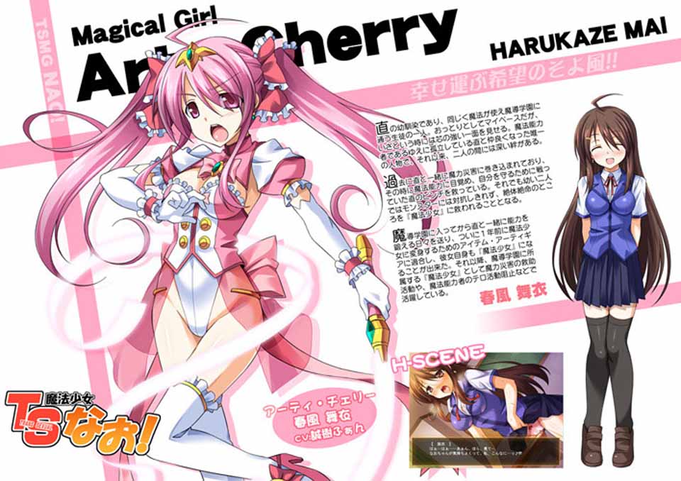 图片[3]-R3480 TS魔法少女闪：调教恶堕PLUS！精翻汉化版+全CG【新汉化/2.5G】-1288游戏网