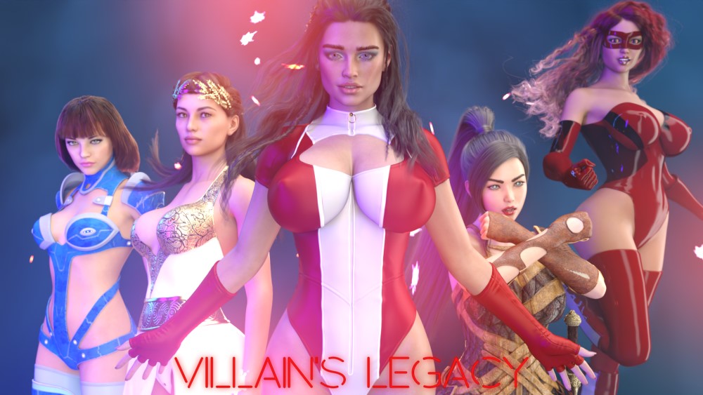 图片[1]-反派的遗产V3.0.2p AI汉化完结版[PC+安卓][5.6G]-1288游戏网