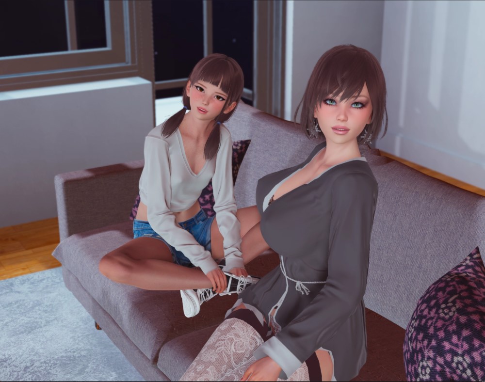图片[2]-真丈夫V0.9 AI汉化版[PC+安卓][2.8G]-1288游戏网