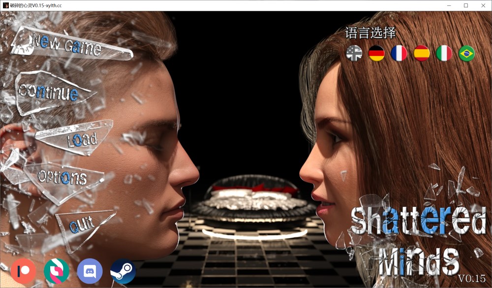 图片[1]-破碎的心灵V0.15 AI汉化版[PC+安卓][6.4G]-1288游戏网