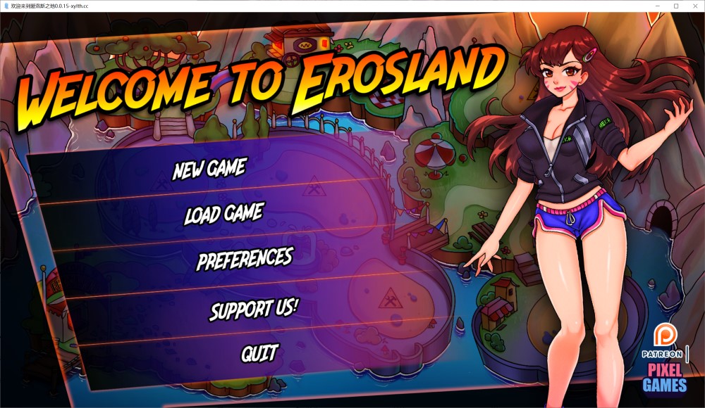 图片[1]-欢迎来到爱神大陆v0.0.15 AI汉化版[PC+安卓][2.2G]-1288游戏网
