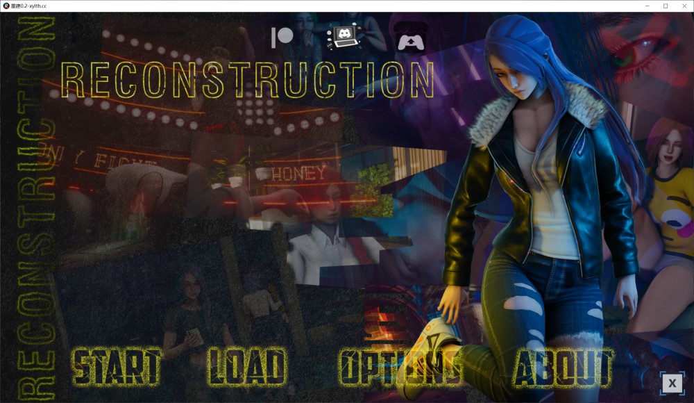 图片[1]-重建V0.2 AI汉化版[PC+安卓][3.7G]-1288游戏网