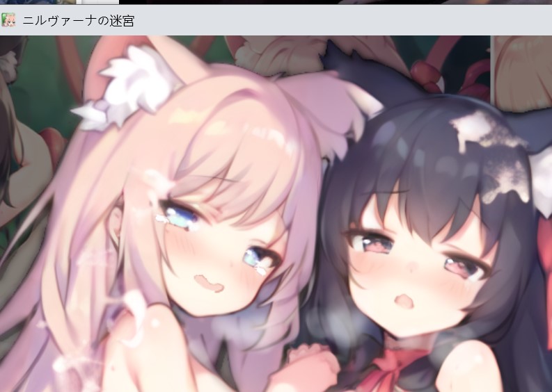 图片[1]-浓厚!涅槃迷宫 挂载AI汉化版+存档[新汉化][1.7G]-1288游戏网
