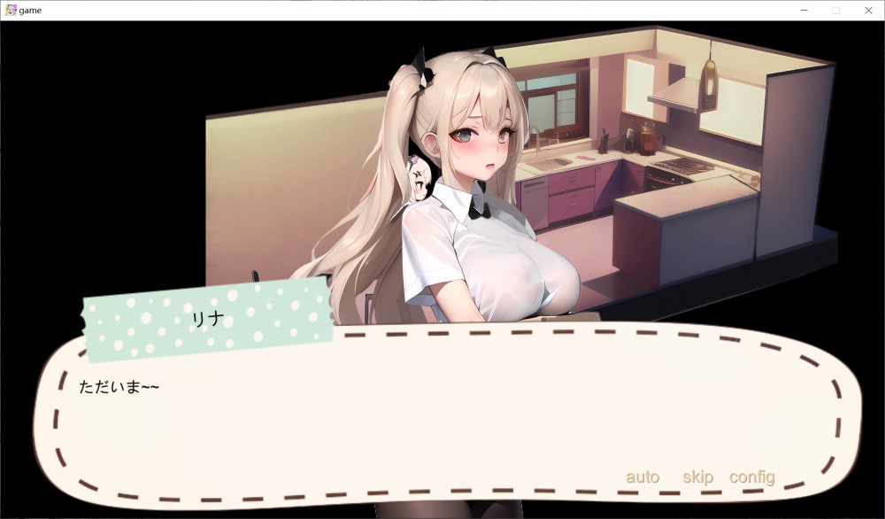 图片[2]-令我骄傲的女友–丽娜篇V1.4.1 官方中文版[新作][580M]-1288游戏网