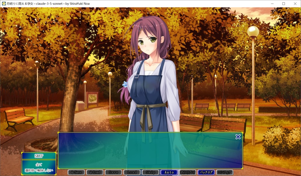图片[2]-在月光下痛苦挣扎的孕女 AI汉化版+全CG存档[新汉化][2.4G]-1288游戏网