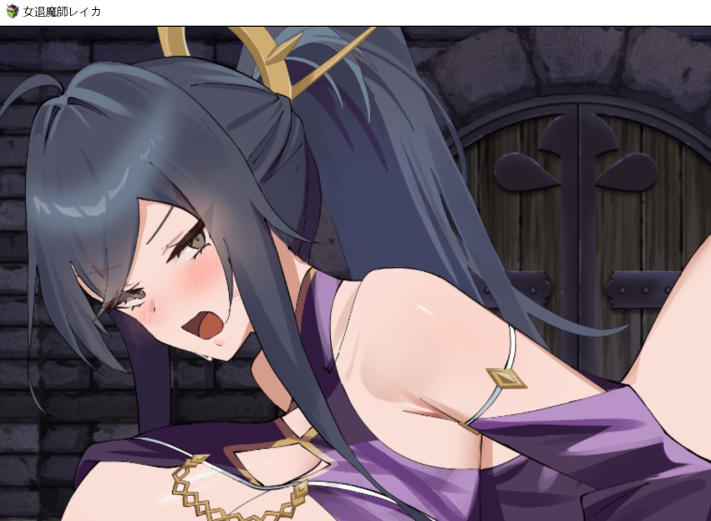 图片[2]-女驱魔师蕾卡 挂载AI汉化版+存档[新汉化][1.4G]-1288游戏网
