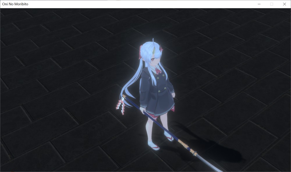 图片[1]-鬼之守护者 机翻汉化版+存档[新作][6.8G]-1288游戏网
