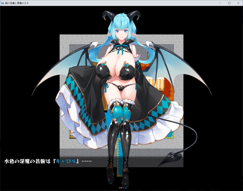 图片[3]-镜中魅魔与恶魔之种 挂载AI汉化版+存档[新汉化][3.1G]-1288游戏网