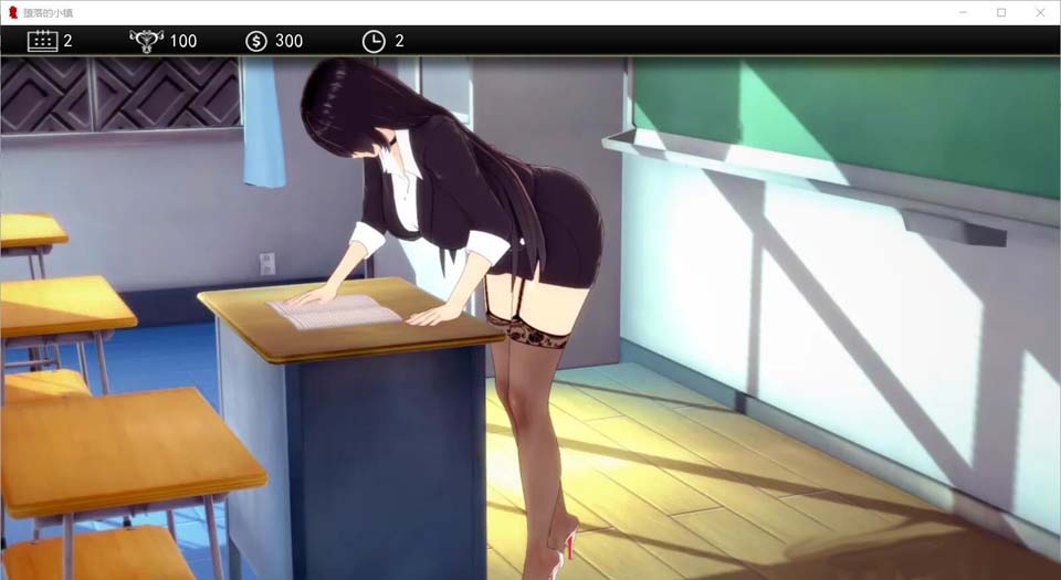 图片[3]-R3533 堕落的小镇 V0.40 精翻汉化版[PC+安卓]【1G】【新汉化】-1288游戏网