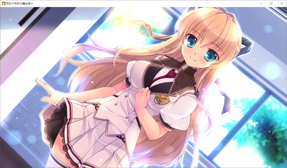 图片[2]-百五十年后的魔法使 AI汉化版+全CG存档[新汉化][1.9G]-1288游戏网