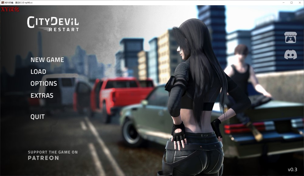 图片[1]-城市恶魔：重启V0.3.0 AI汉化版[PC+安卓][5.9G]-1288游戏网