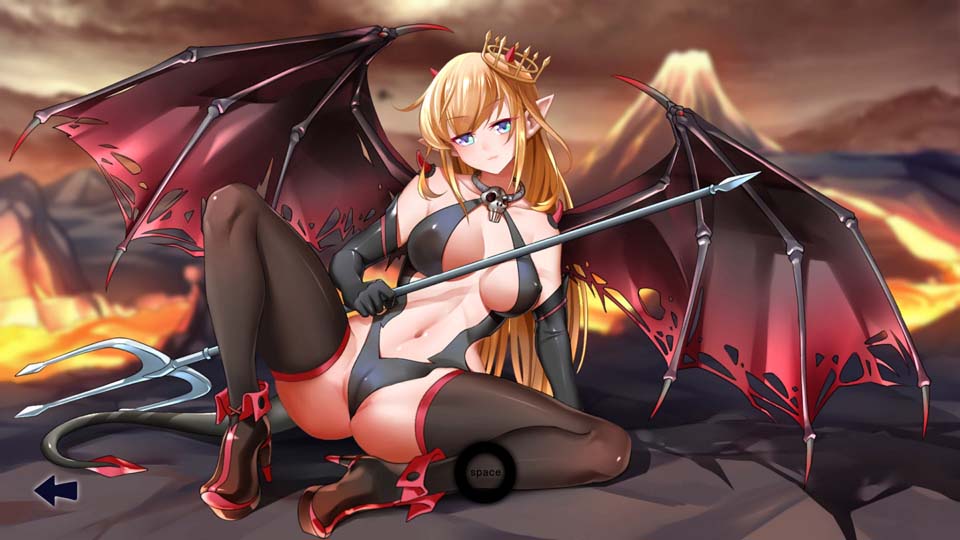 图片[5]-R3543 Seek Girl V 能搞颜色的helltaker 官方中文步兵版【1G/全CV】-1288游戏网