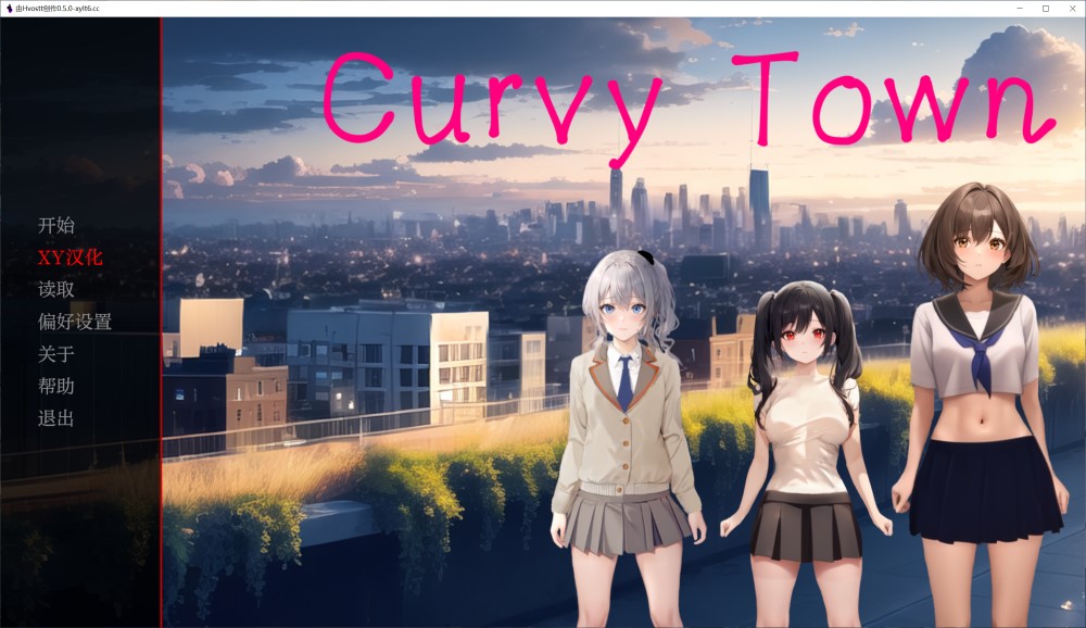 图片[1]-曲线小镇V0.5.0 AI汉化版[PC+安卓][1.1G]-1288游戏网
