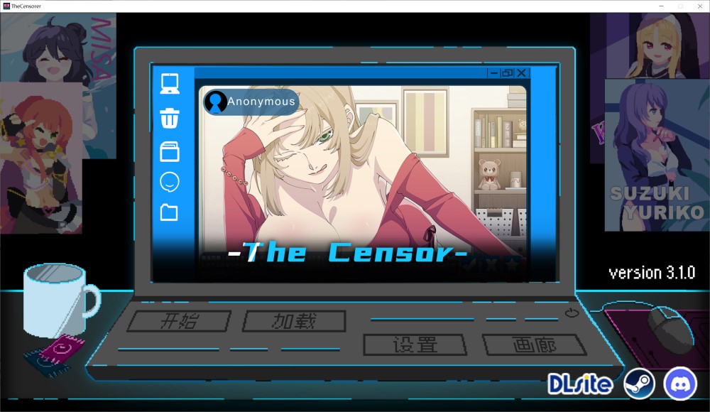 图片[1]-社群审查V3.1.0 官方中文正式版+存档[更新/修复BUG][1.6G]-1288游戏网