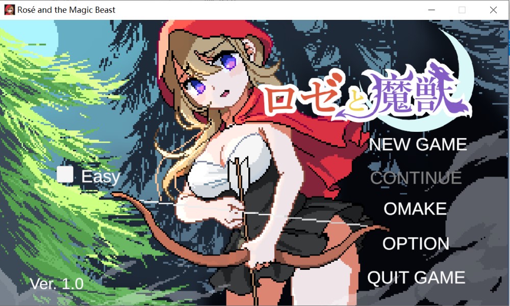 图片[1]-萝泽与魔兽 机翻汉化版+存档[新作][2.2G]-1288游戏网