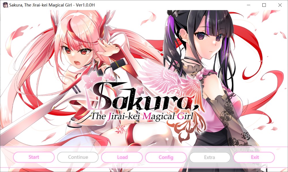 图片[1]-地雷系魔法少女サクラ 官方中文版[新作][2.1G]-1288游戏网