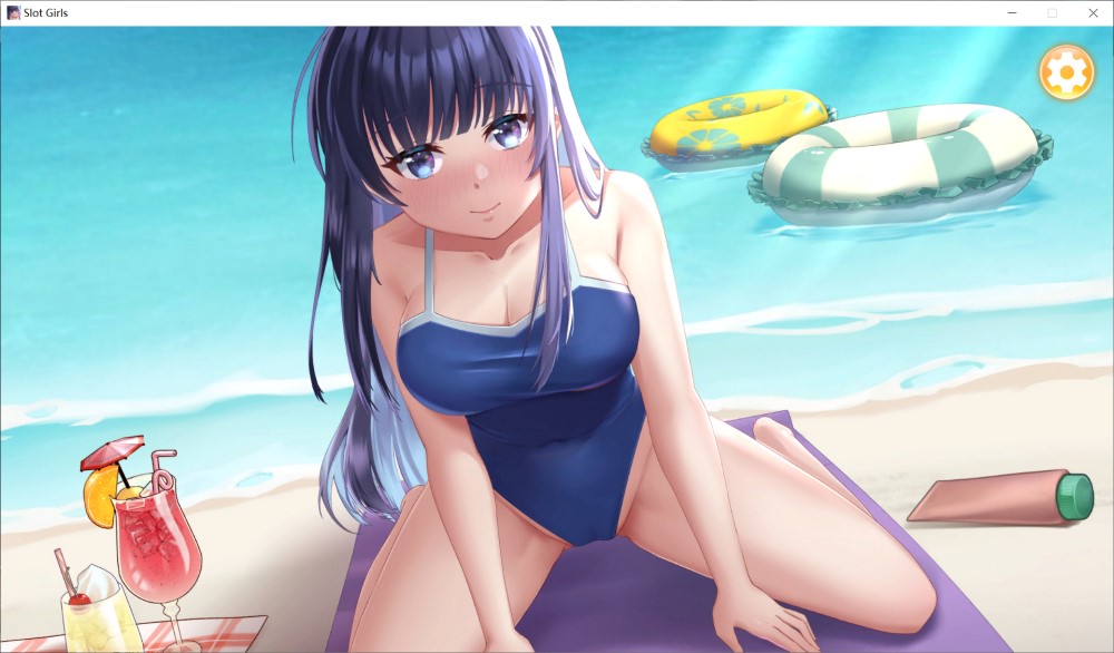 图片[1]-老虎机少女 官方中文版[新作/国语CV][1.1G]-1288游戏网