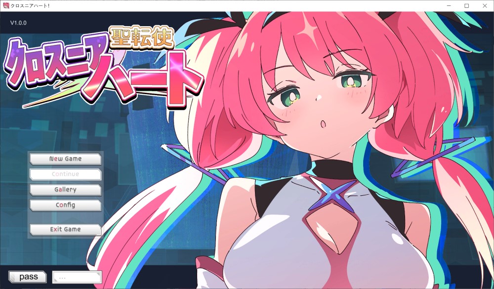 图片[1]-圣转使 克洛斯妮亚之心 机翻汉化版+回想开启方法[新作][6.2G]-1288游戏网