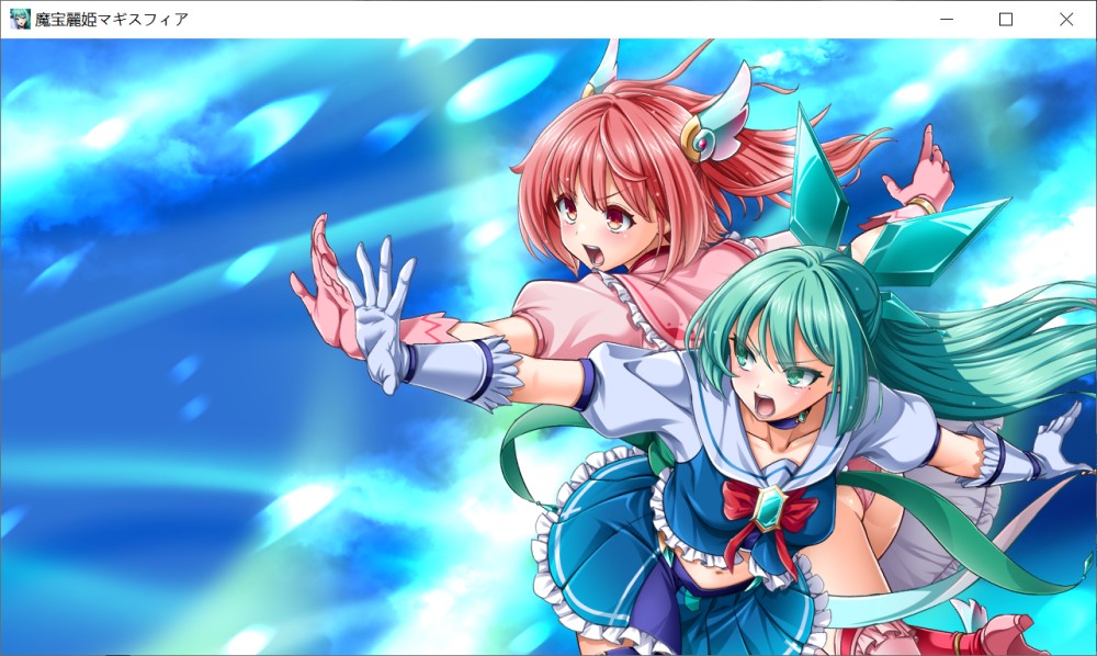 图片[2]-魔宝丽姬玛吉斯菲亚 AI汉化版+全CG存档[新汉化][2.2G]-1288游戏网