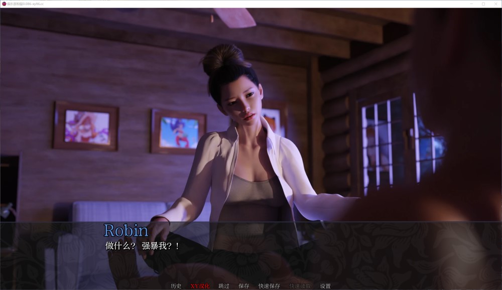 图片[1]-俱乐部禁闭室V0.086 AI汉化版[PC+安卓][2.2G]-1288游戏网