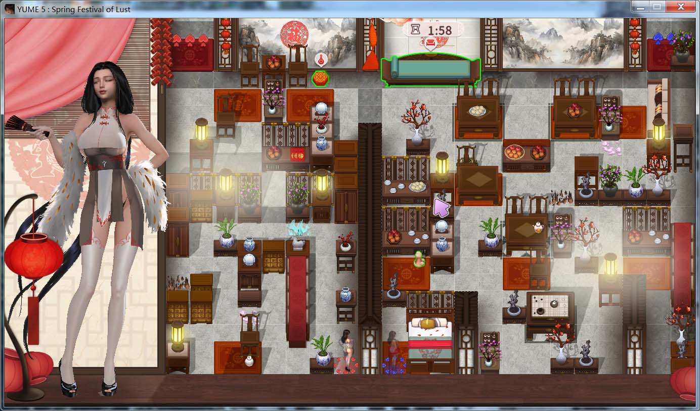 图片[2]-梦5：春节 官方中文步兵版+存档[新作][3.6G]-1288游戏网