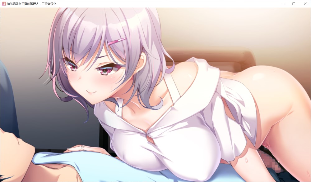 图片[3]-加尔德马女子寮的管理人 人工汉化版+全CG存档[新汉化][4G]-1288游戏网