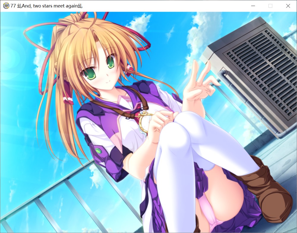图片[3]-77 ～和，两星再会之时~AI汉化版+全CG存档[新汉化][4G]-1288游戏网