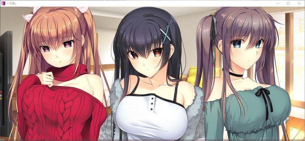 图片[2]-JK妹 AI汉化版+全CG存档[新汉化][7.6G]-1288游戏网