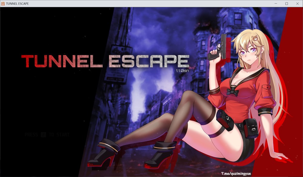 图片[1]-隧道逃生V1.1.0sn STEAM官方中文步兵版+存档[更新/战斗H][2.2G]-1288游戏网