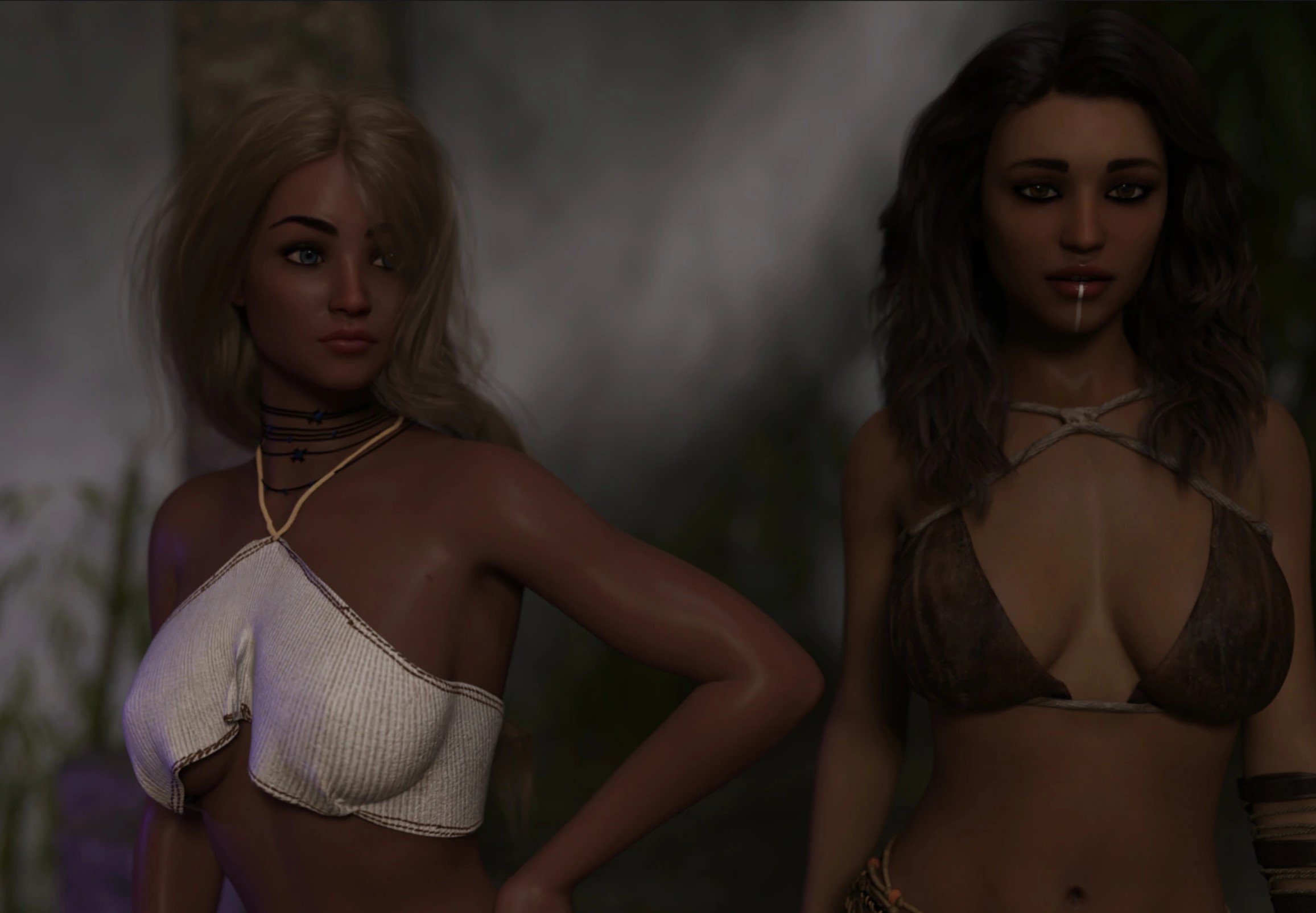 图片[2]-拿非林人/奈非利姆 Nephilim v0.5.2 汉化作弊版+画廊MOD[更新][4.5G]-1288游戏网