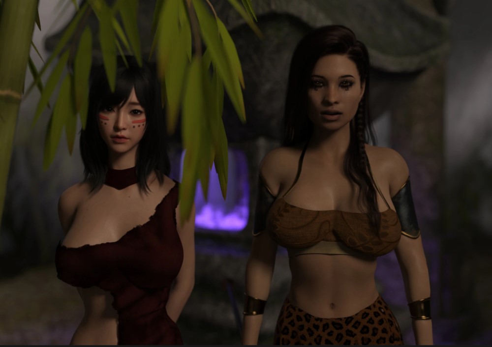 图片[1]-拿非林人/奈非利姆 Nephilim v0.5.2 汉化作弊版+画廊MOD[更新][4.5G]-1288游戏网