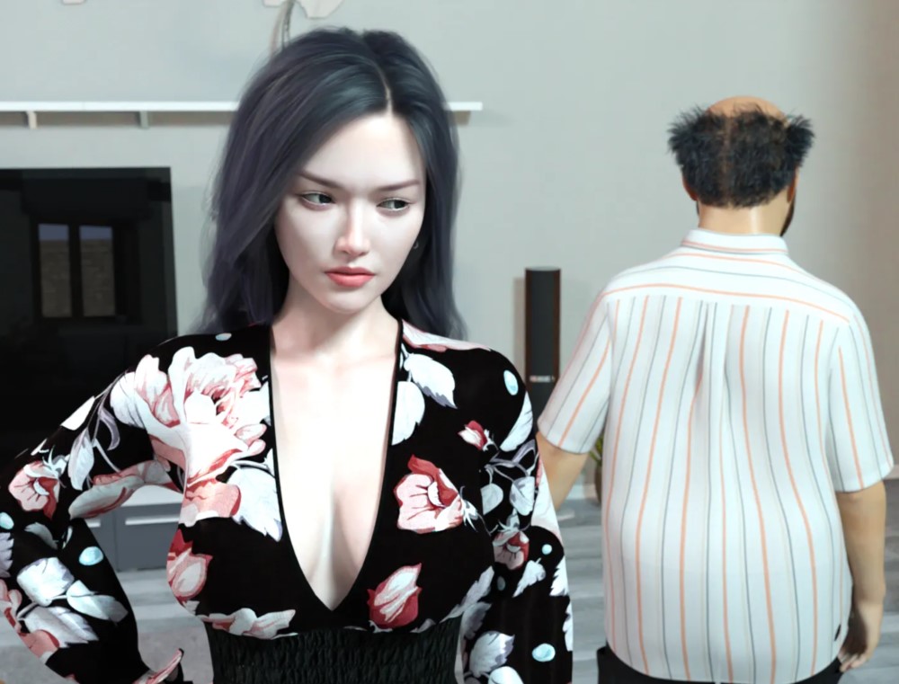 图片[1]-最热的夏天v0.85Hottest Summer[PC+安卓][GPT4o汉化][1.69G]-1288游戏网