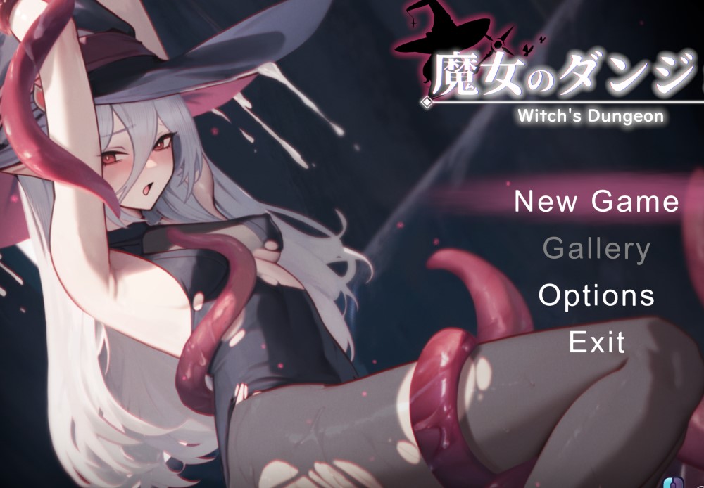 图片[1]-魔女的地下城v1.3.11 机翻汉化版 [更新][1.6G]-1288游戏网