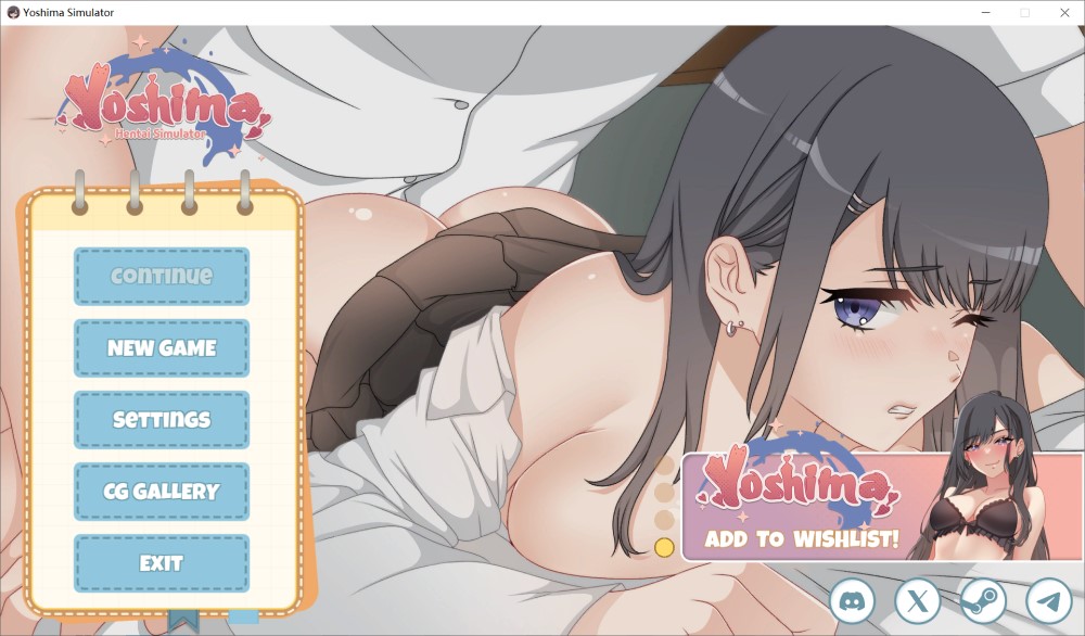图片[1]-吉岛：合租生活 官方中文步兵版[新作][3.4G]-1288游戏网