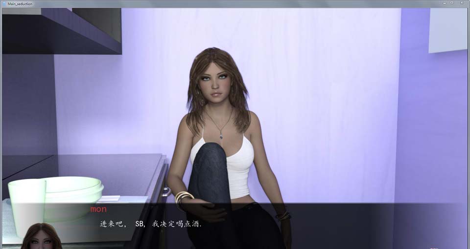 图片[1]-R3587 母亲的诱惑 Ver1.0 精修汉化完结版+全CG【更新】【PC+安卓】【3.6G】-1288游戏网