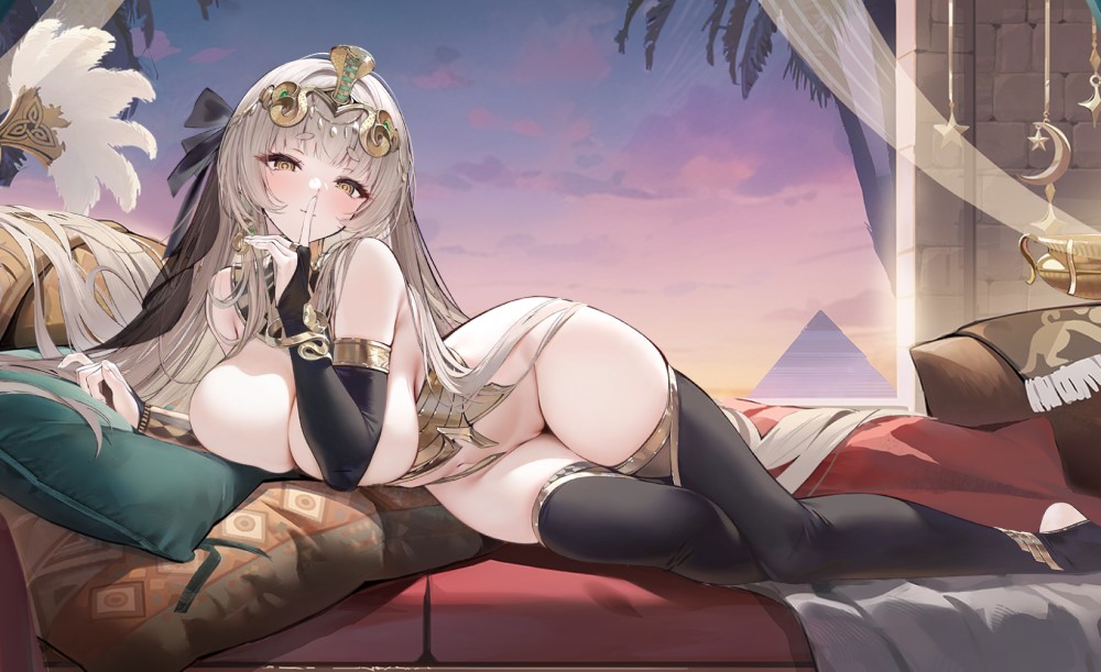 图片[1]-碧蓝航线 超邪恶魔改 25年3月最新稳定版+视频教程+工具 [14G]-1288游戏网