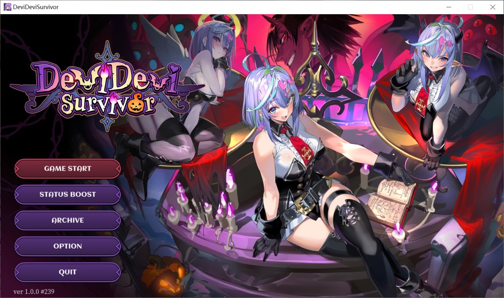 图片[1]-魔双进化：绝境生存 官方中文版[新作][1.1G]-1288游戏网