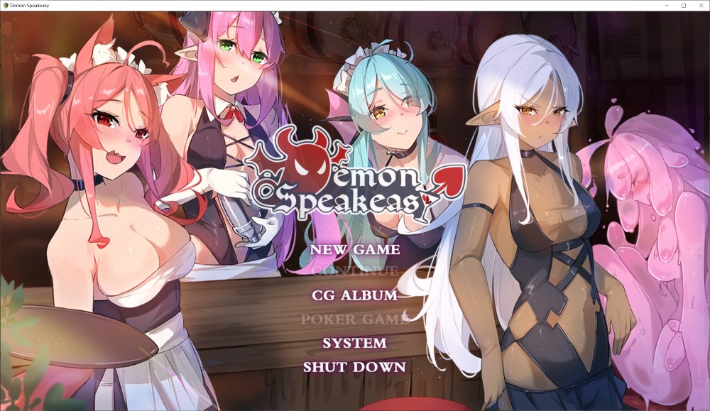 图片[1]-恶魔调酒师 Ver9136434 官中步兵版+DLC[1G]-1288游戏网