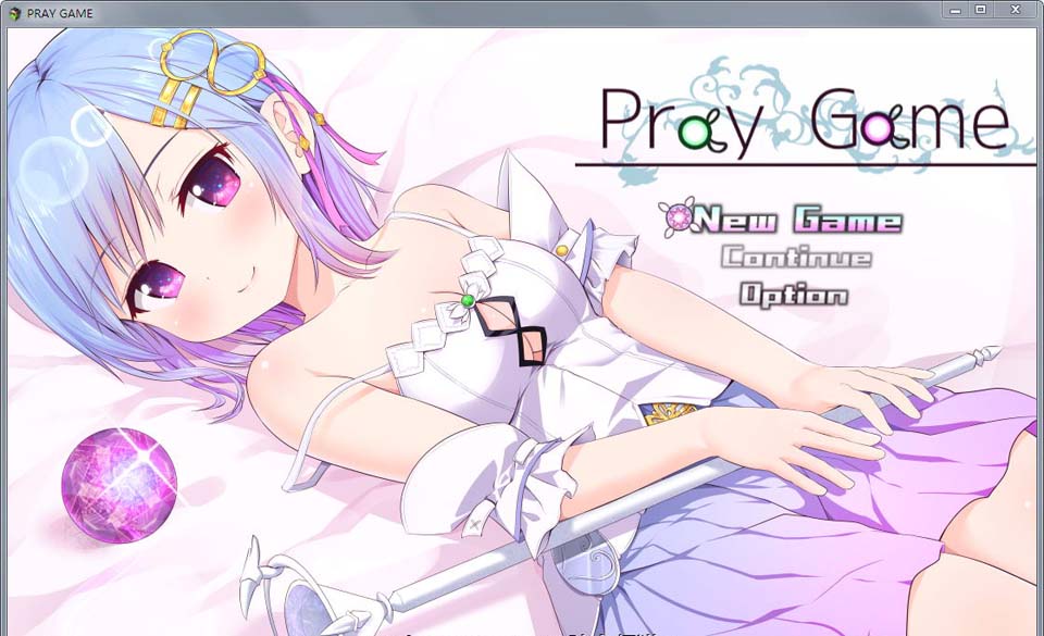 图片[1]-R3618 祈祷游戏：PrayGame α版v9.00最终汉化作弊版【新汉化/战斗H/1.6G】-1288游戏网