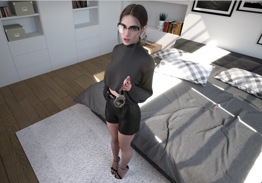 图片[2]-纠结约会v0.20.8 AI汉化版 Bindr: Kink Dating[PC+安卓][1.8G]-1288游戏网