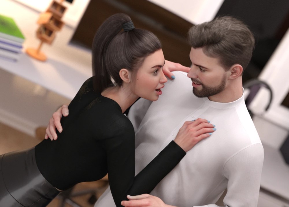 图片[1]-纠结约会v0.20.8 AI汉化版 Bindr: Kink Dating[PC+安卓][1.8G]-1288游戏网