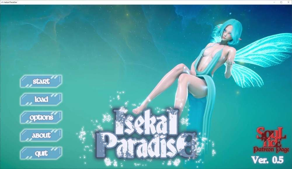 图片[1]-异世界天堂 Isekai Paradise v0.5 中文汉化版[2025.4.28 更新][6G]-1288游戏网
